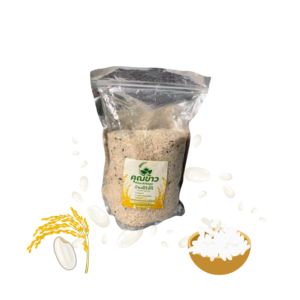 ข้าวกล้องหอมมะลิ