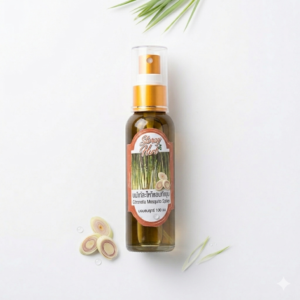 สเปรย์ตะไคร้หอมกันยุง