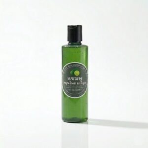 แชมพูสมุนไพรมะกรูด