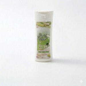 ครีมอาบน้ำสมุนไพรตะไคร้หอม