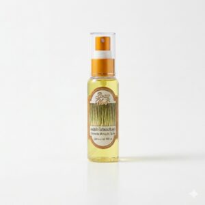 สเปรย์ตะไคร้หอมกันยุง