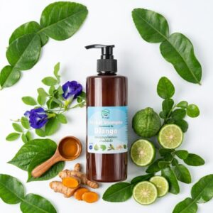 แชมพูสมุนไพร