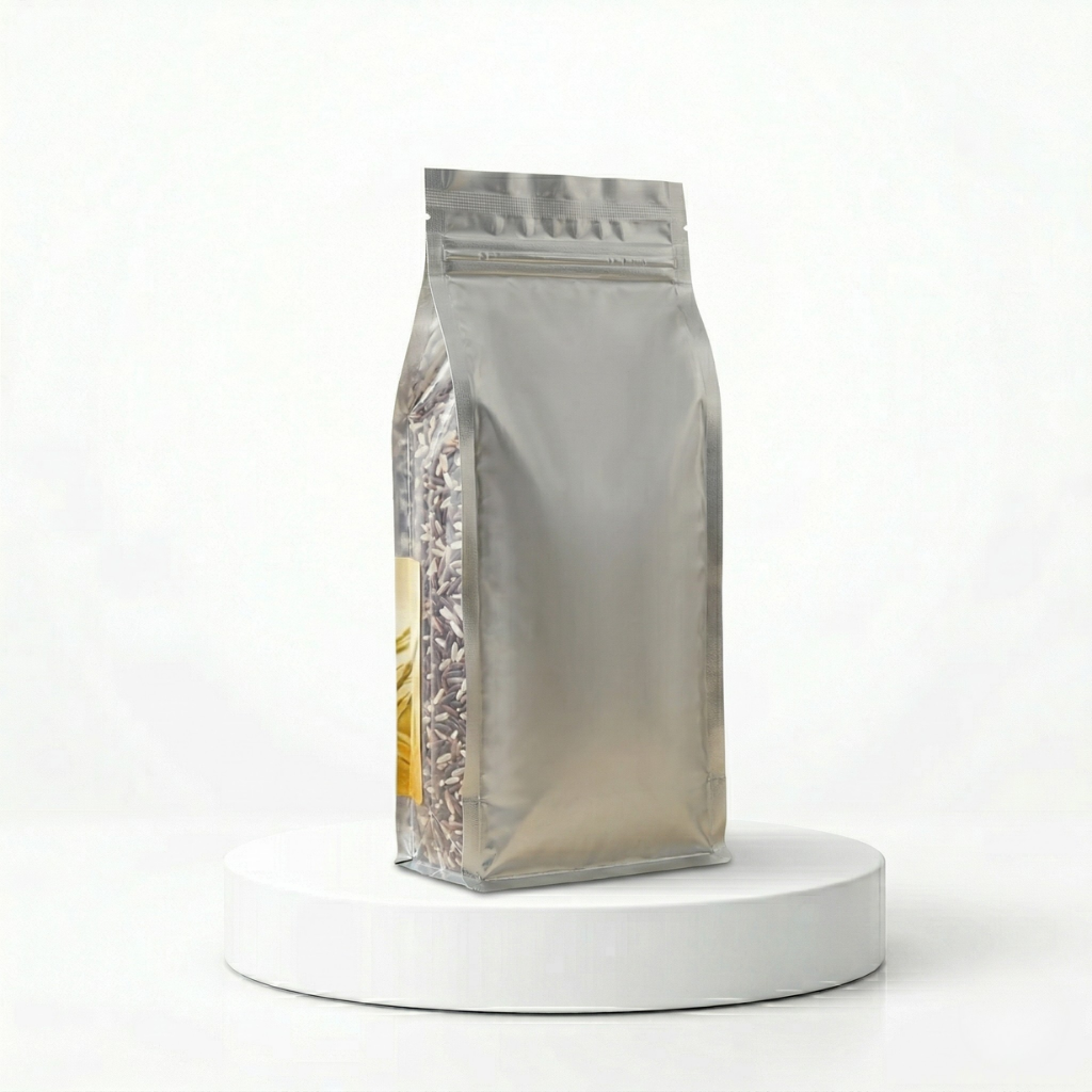 ข้าวกล้อง คุณข้าวบ้านดีจังโก้