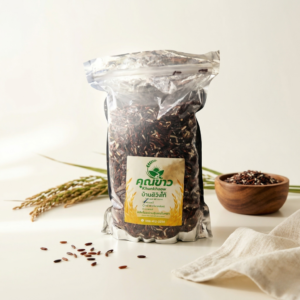 ข้าวกล้อง คุณข้าวบ้านดีจังโก้