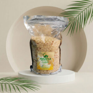 ข้าวกล้องหอมมะลิ