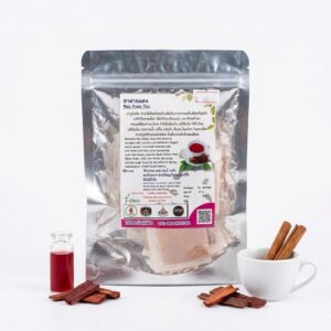 🌹ชาสมุนไพรฝางแดง