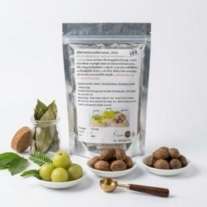 🍊 สมุนไพรตรีผลา สูตรเข้มข้น