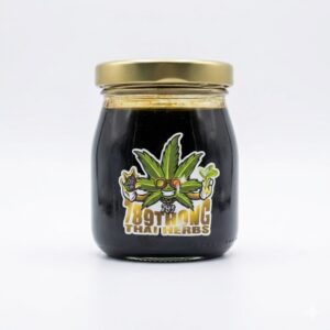 น้ำผึ้งดองกัญชา