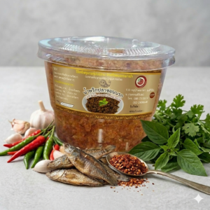 น้ำพริกปลาช่อนนรก