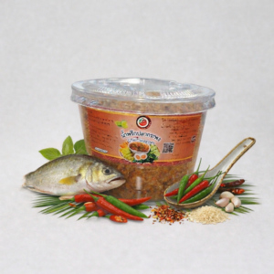 น้ำพริกปลากระพง