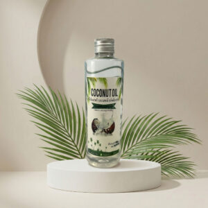 น้ำมันมะพร้าวสกัดเย็น