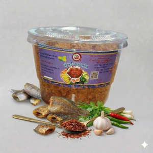 น้ำพริกปลาสลิด