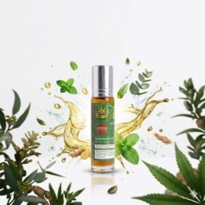 พิมเสนไพลกัญ