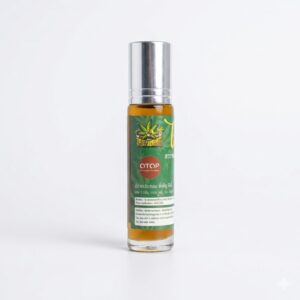 พิมเสนไพลกัญ