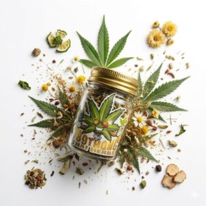 ยาดมกัญชา