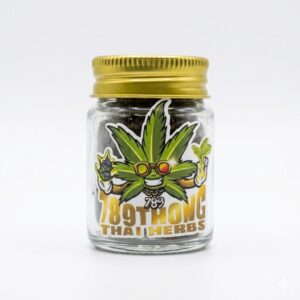 ยาดมกัญชา