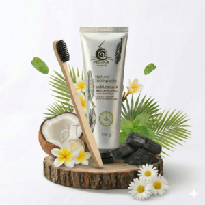 ยาสีฟันธรรมชาติ