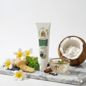 ยาสีฟันสมุนไพร