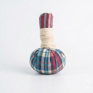 ลูกประคบสมุนไพร