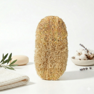 สครับใยบวบ