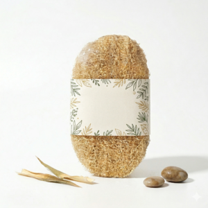 สครับใยบวบ