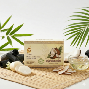 สบู่”น้ำมันมะพร้าว”