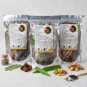 🌿 สมุนไพรสลายพุง สูตรเข้มข้น