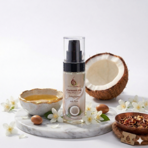 น้ำมันบำรุงผมกลิ่นโมก