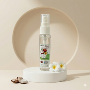 เซรั่มน้ำมันมะพร้าวสกัดเย็น