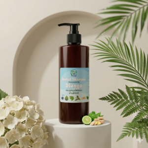 แชมพูสมุนไพรรวม ขนาดใหญ่