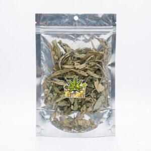 ใบกัญชาอบแห้ง